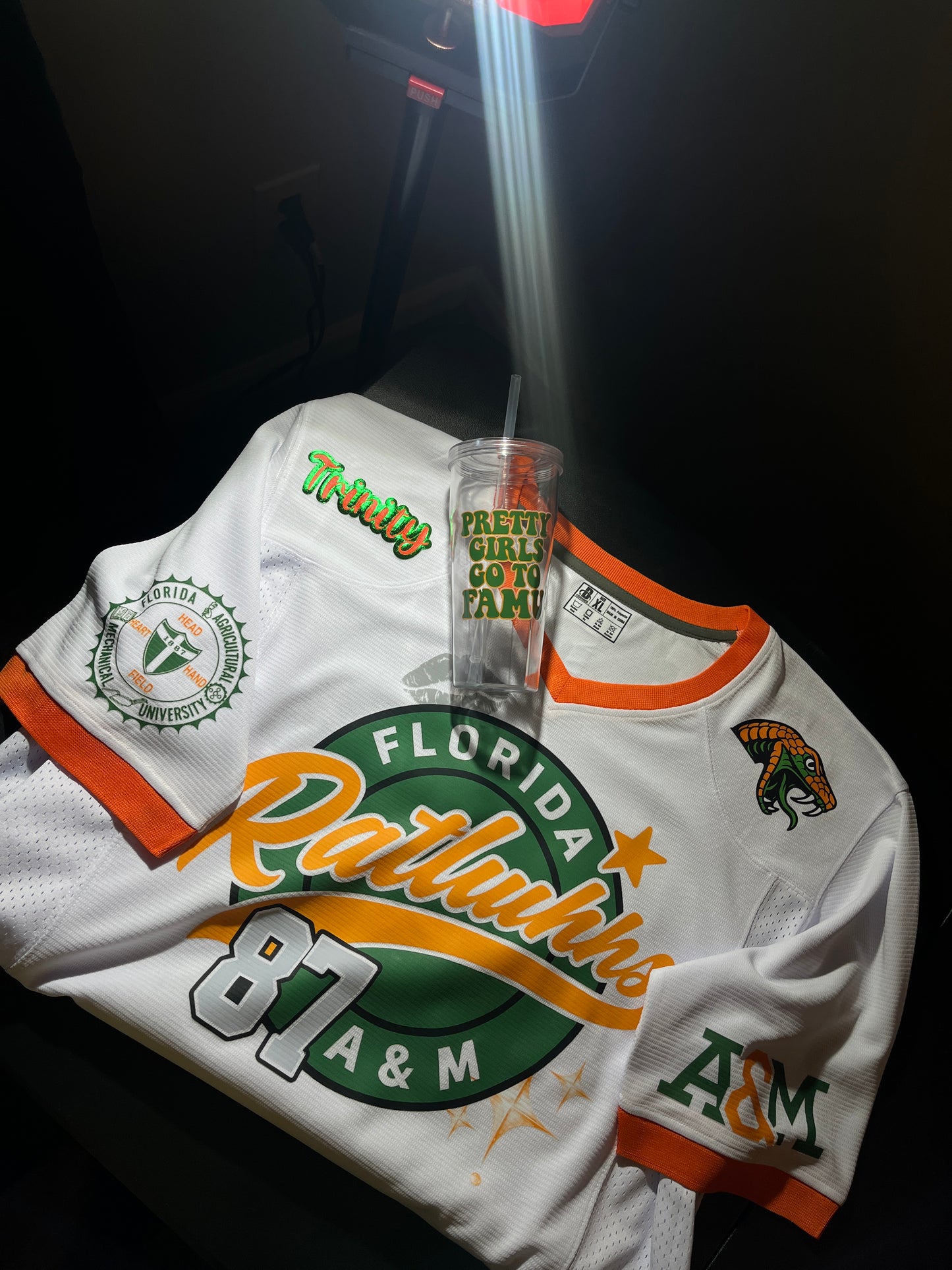 Personalized Custom Football Jerseys