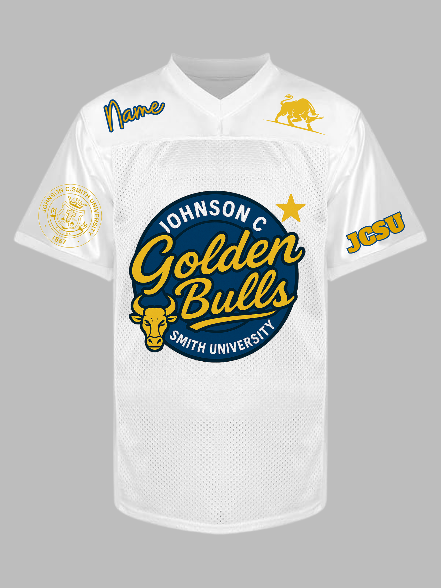 Personalized Custom Football Jerseys