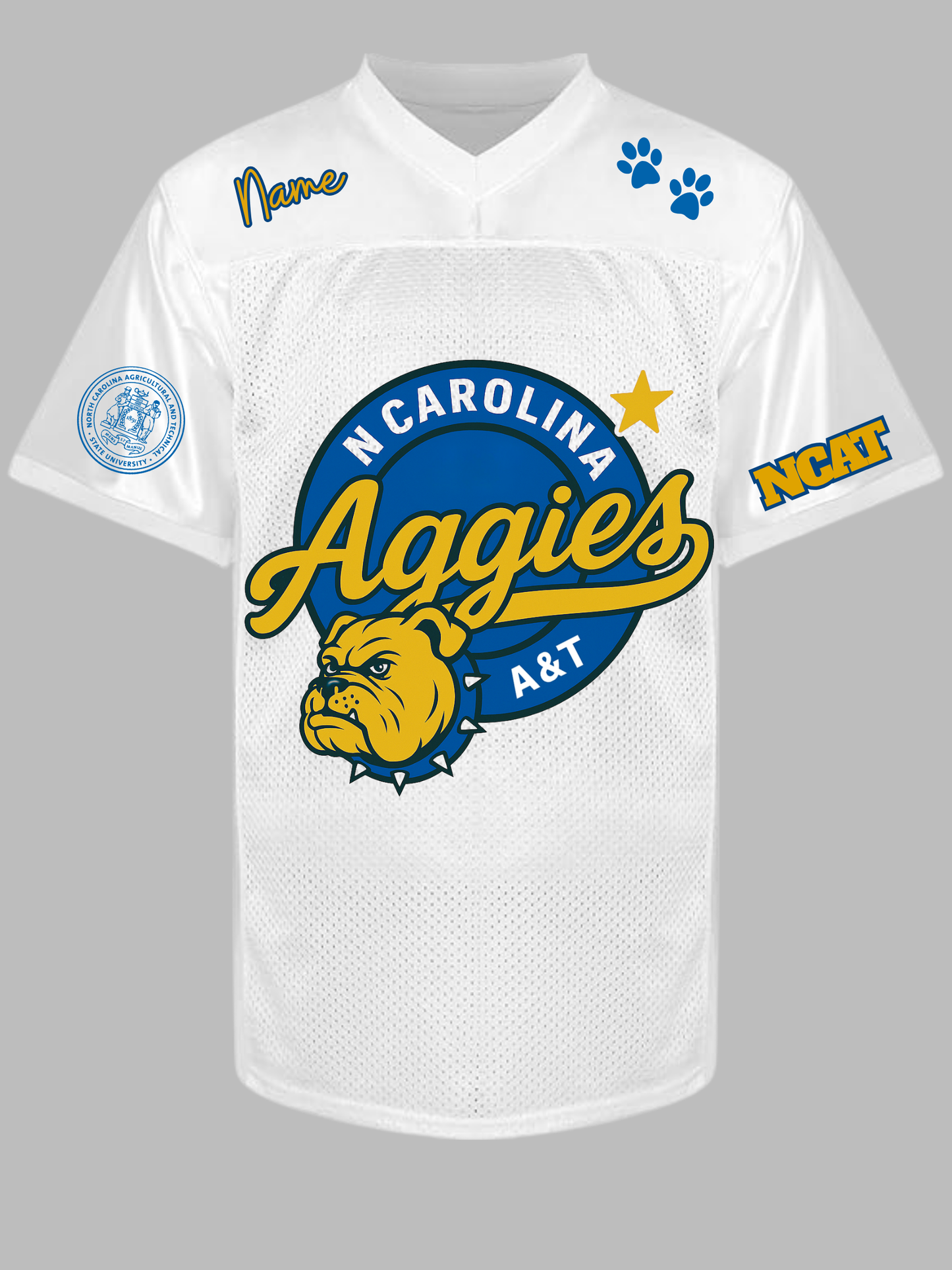 Personalized Custom Football Jerseys