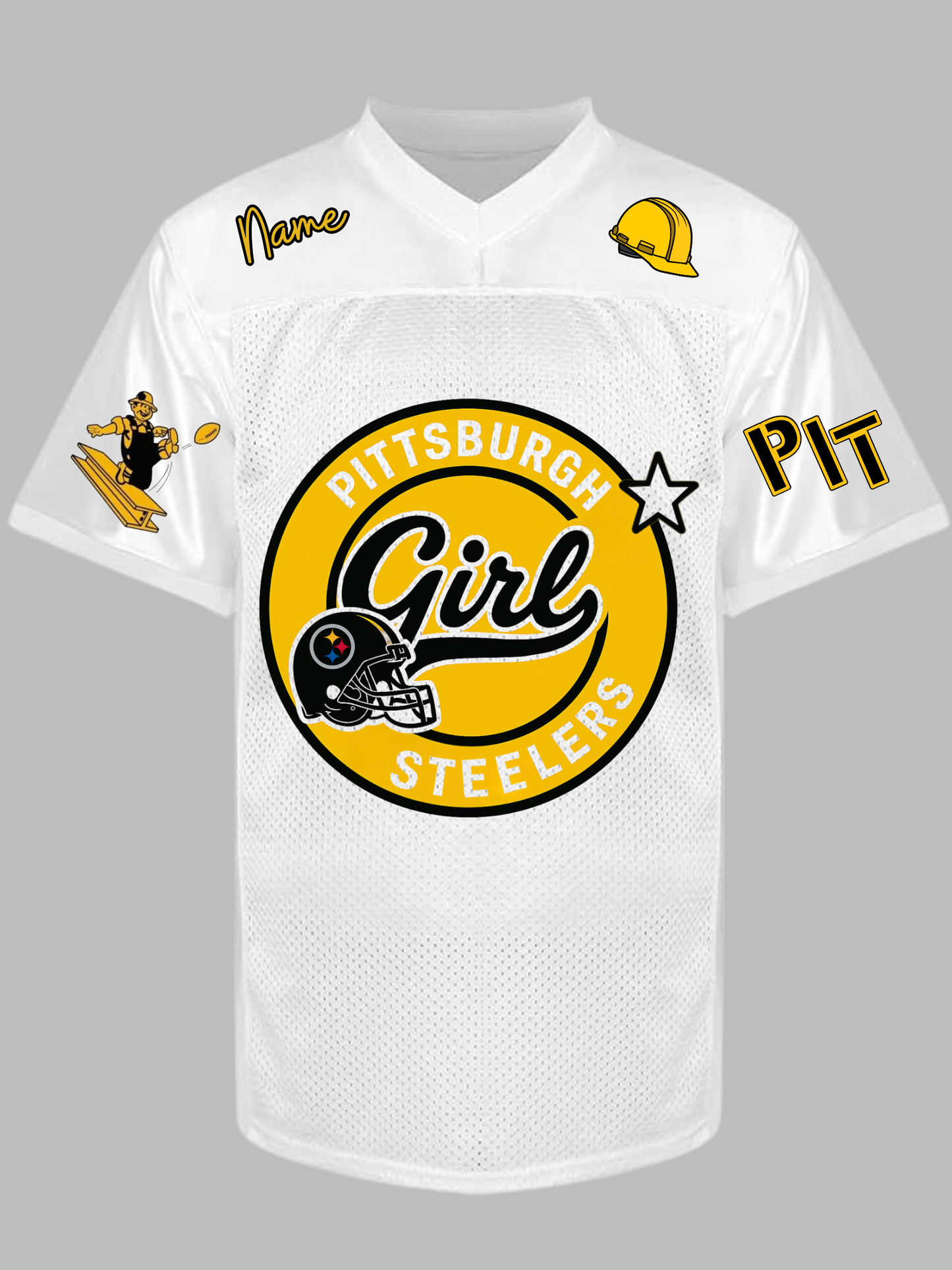 Personalized Custom Football Jerseys