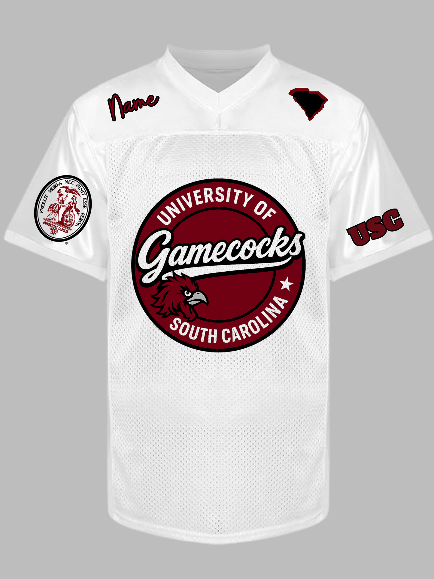 Personalized Custom Football Jerseys