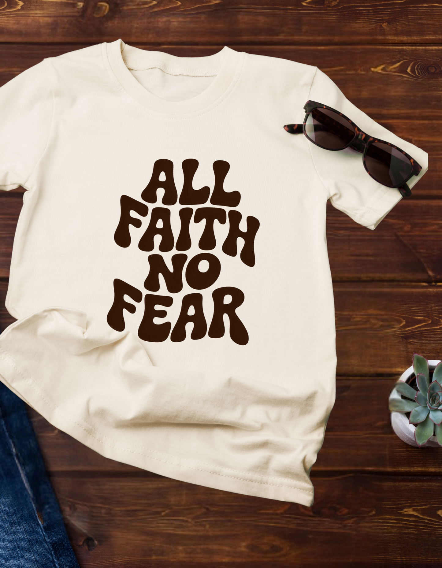 All Faith, No Fear
