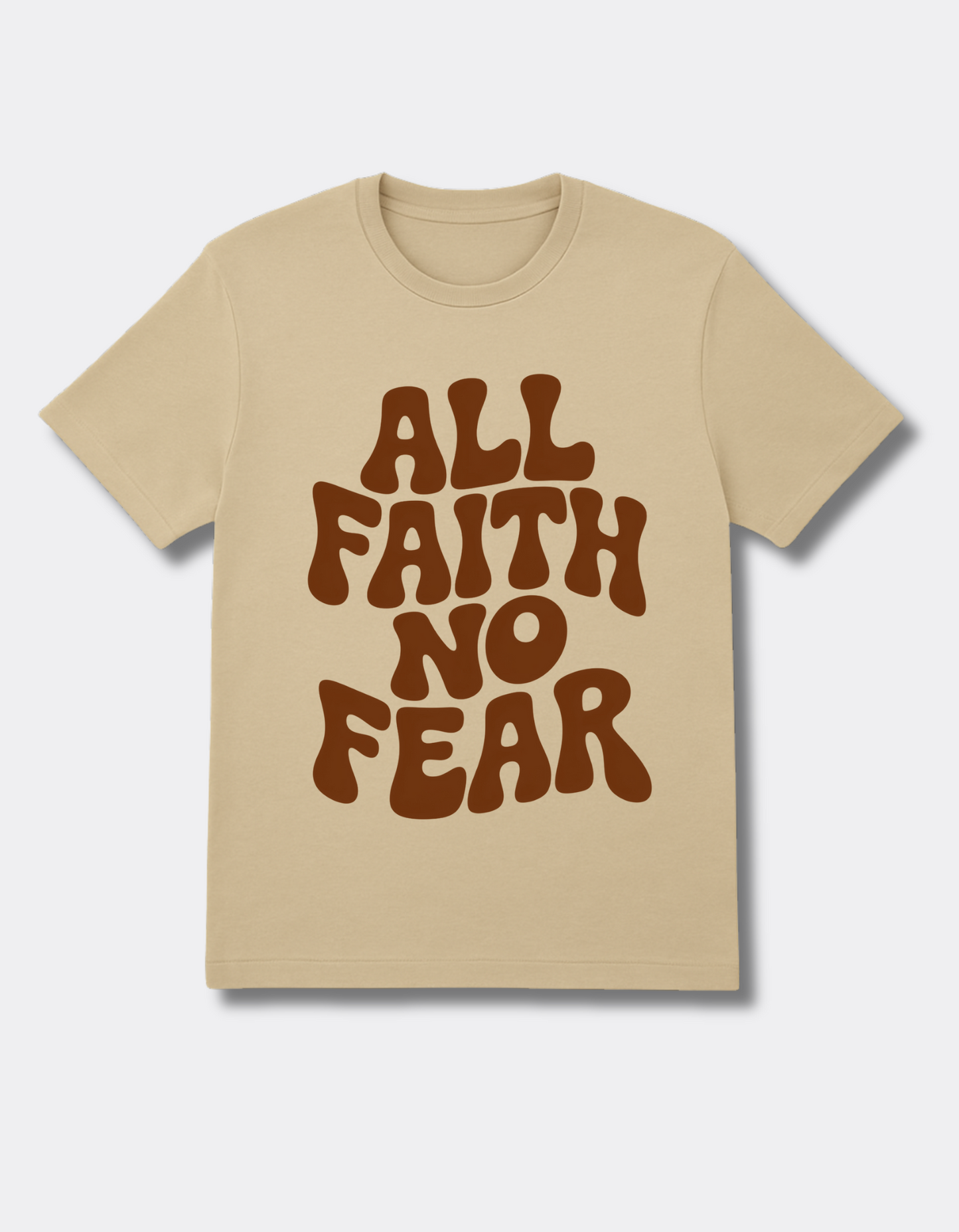 All Faith, No Fear