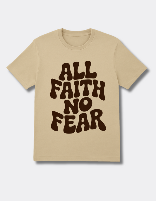 All Faith, No Fear