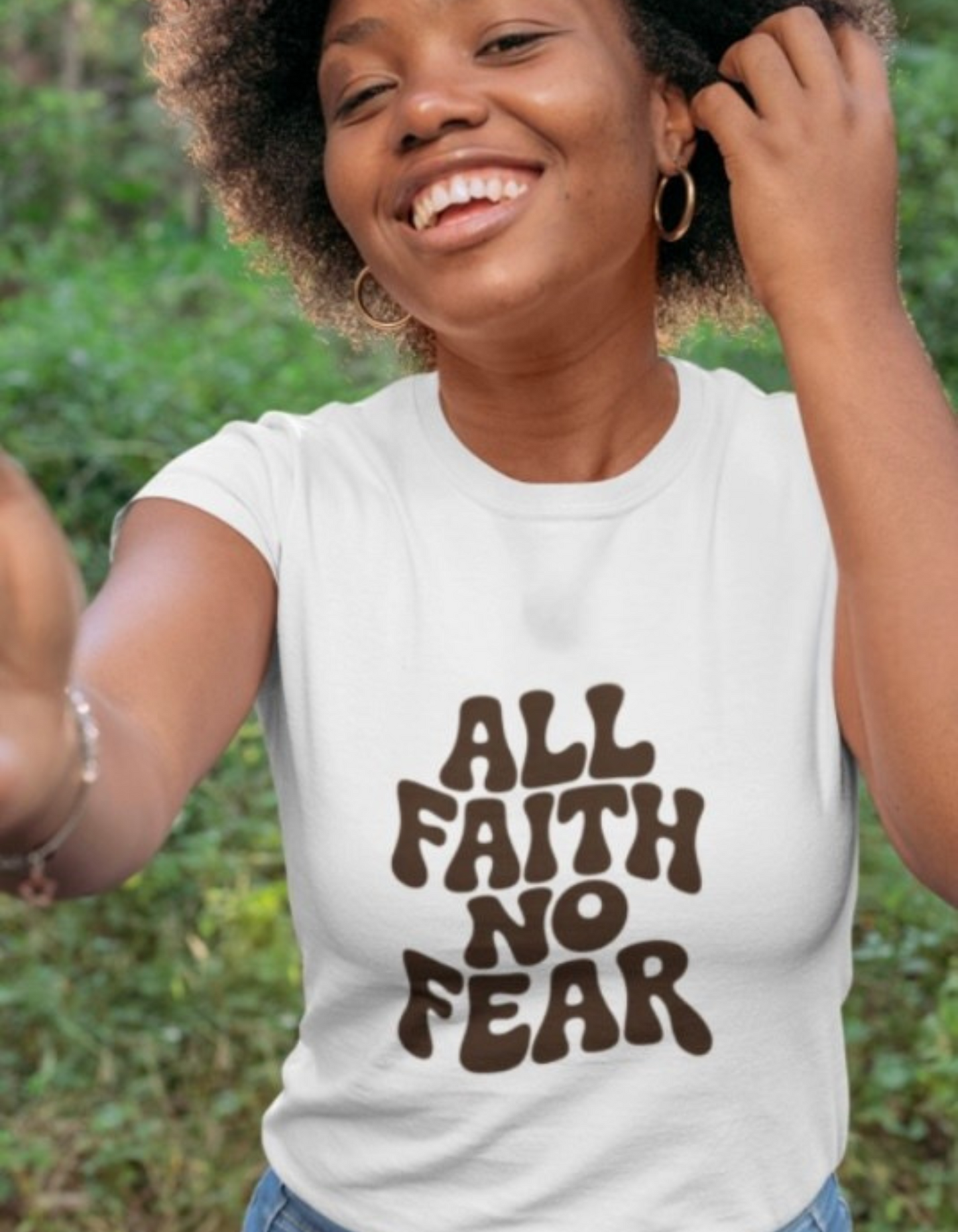 All Faith, No Fear